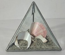 Vintage Bevelled Glass