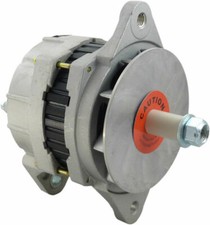 New Alternator for Perkins