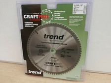 TREND CSB/CC25572 255MM 72T