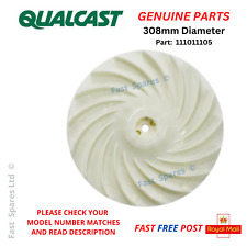 QUALCAST MEH1533 MEH1633 MEH1733R MEH1836  Impeller Fan Hover Mower FAST POST