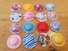 6 x Miniature pretty flower