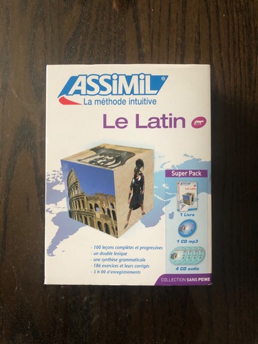 Assimil latin - assimil,