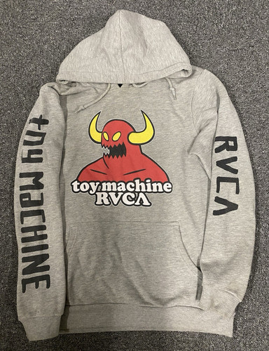 Rvca toy machine men - x, men's