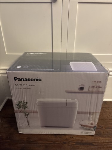 Panasonic b2510wxc bread - panasonic,