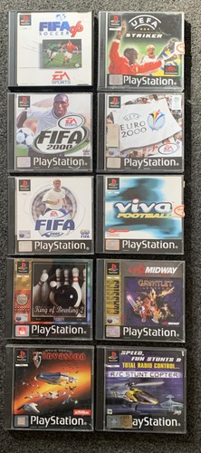 Job lot ps1 - job, 10