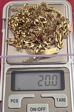 20 Grams 9ct Gold Scrap /
