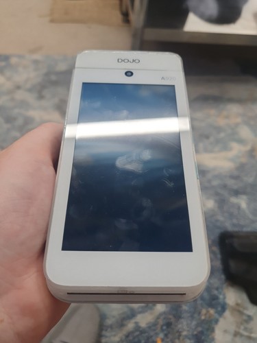 Dojo a920 android - credit, card