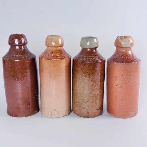 Stoneware ginger beer water - stoneware,