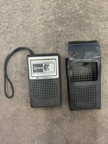 Panasonic radio r1027 - radio,
