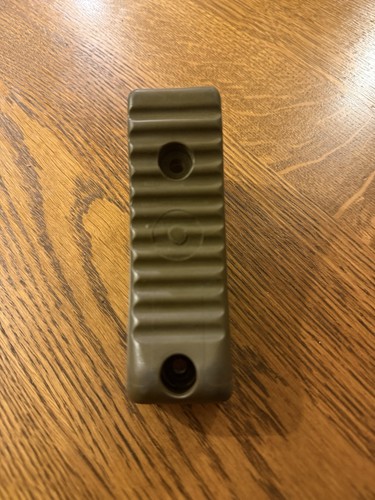 British military sa80 - military, rubber