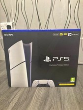PS5 Digital Edition