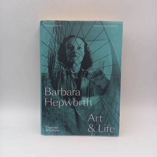 Barbara hepworth art - barbara, hepworth: