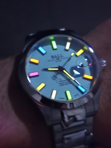 Ball engineer iii marvelight - ball,