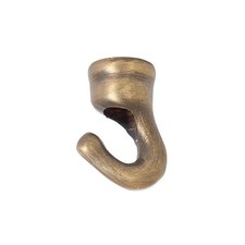 B&P Lamp Small Solid Cast