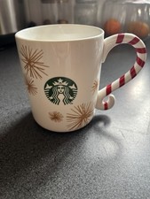 Starbucks Coffee Christmas Mug