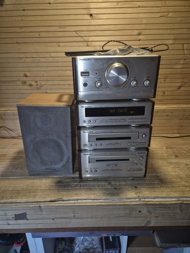 Technics hd310 fi - sc-hd310, hi-fi
