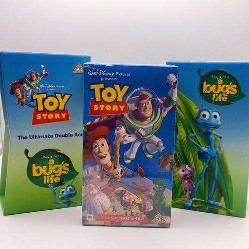 Toy story bug life pixar - story, a