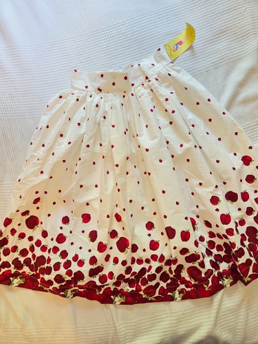 Vintage style skirt tara - skirt,,