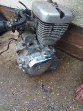 Daelim Day Star 125 Running