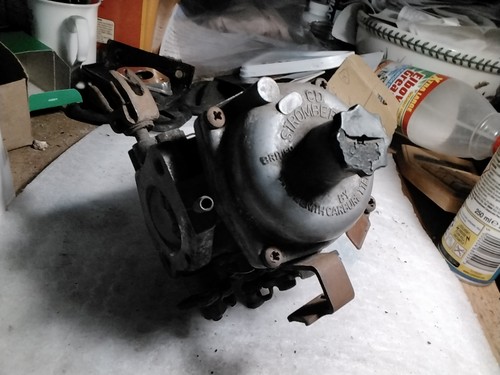 Zenith stromberg carburetor - zenith,