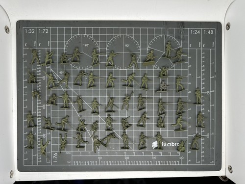 Airfix 76 australian - airfix, 1:72