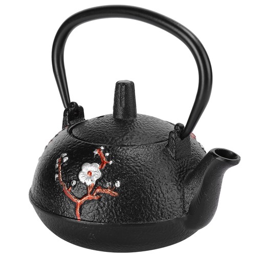 Cast iron tea - tea, imitating