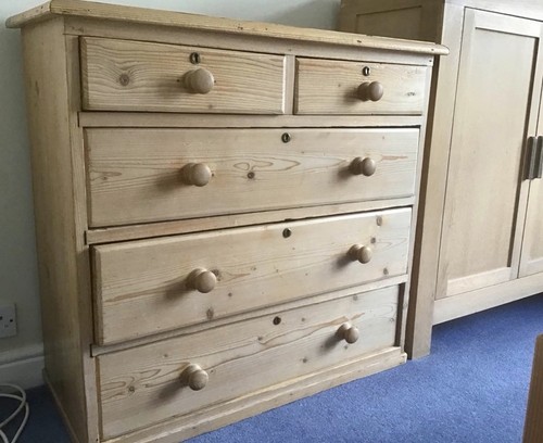Antique victorian pine - antique,
