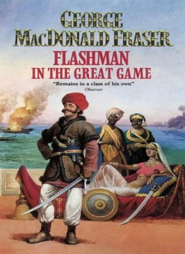 Flashman the great - in,