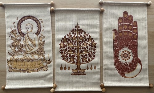 Handmade thai wall - handmade,