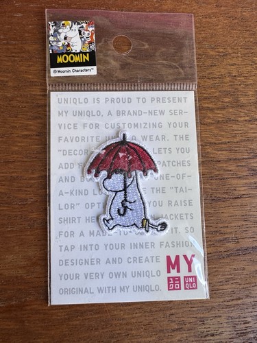 Uniqlo moomin - moomin,