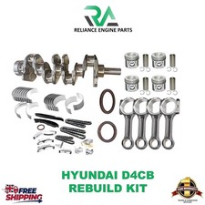 HYUNDAI KIA D4CB 2.5L DIESEL
