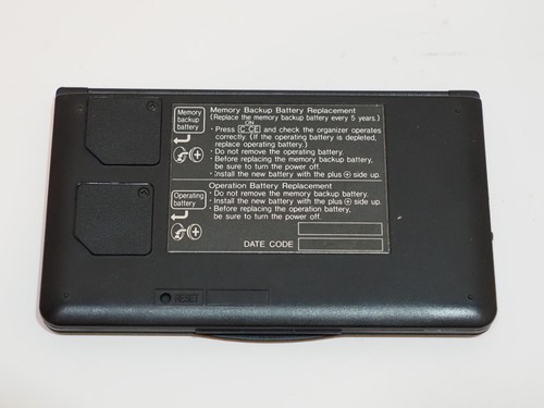 Sharp el6160 memo - sharp,