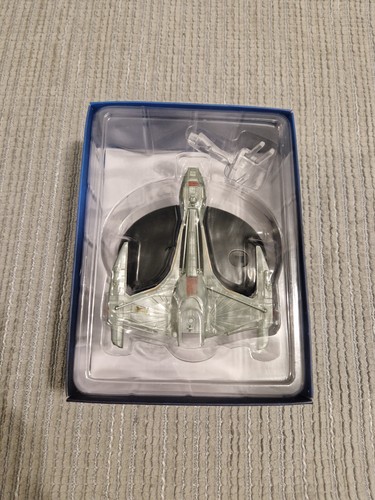 Eaglemoss klingon raptor - klingon,