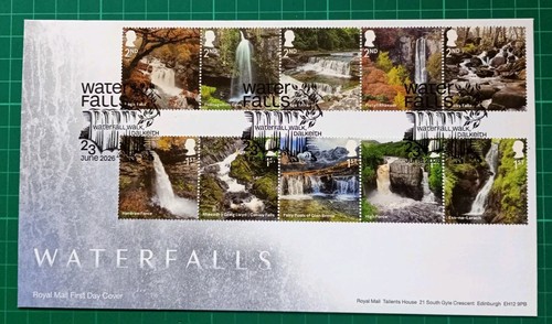 2026 waterfalls set - 2026, on