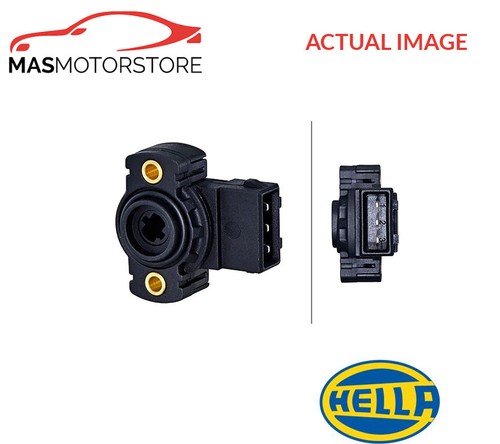 Sensor throttle position hella - position,