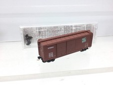 Micro Trains 02300170 N Gauge Box Car Grand Trunk Western 585883