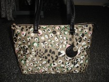 Lovely large nica - tote, handbag