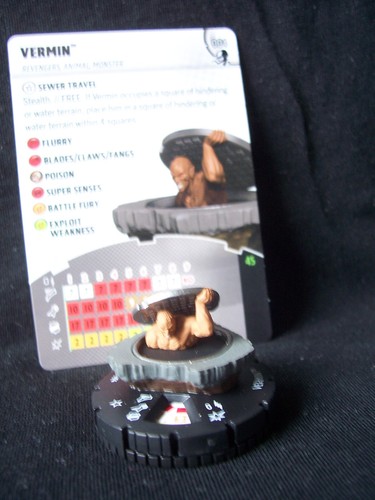 Marvel heroclix venom set - marvel,