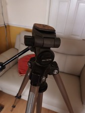 Velbon Delta Tripod with