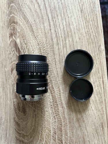 25mm cctv lens - 25mm, f1.4