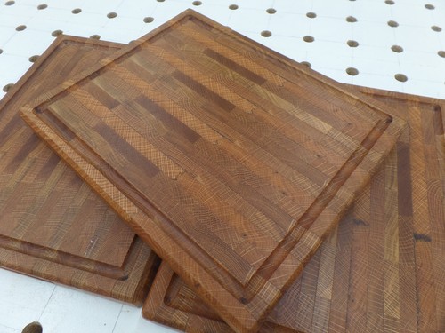 Large genuine endgrain - , english