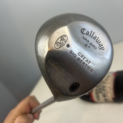 Callaway great big - big, bertha