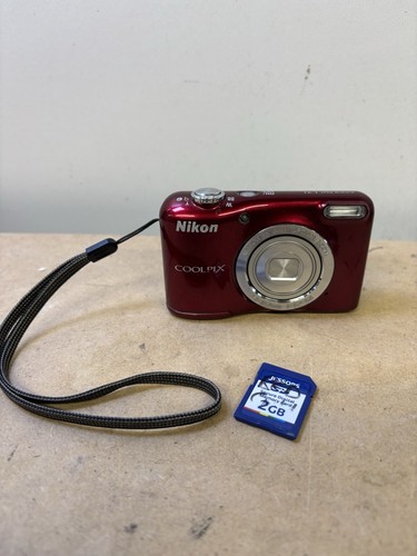Nikon coolpix digital - nikon, camera