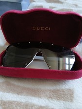 Gucci Unisex Sunglasses with