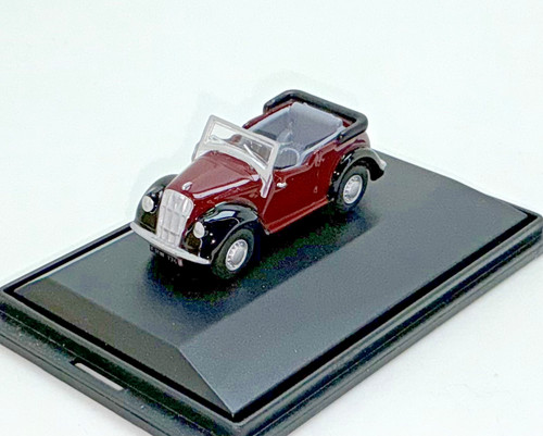 Oxford diecast morris eight - morris, e