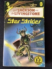 FIGHTING FANTASY GAMEBOOK