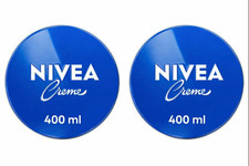 NIVEA Creme 400ml Moisturising