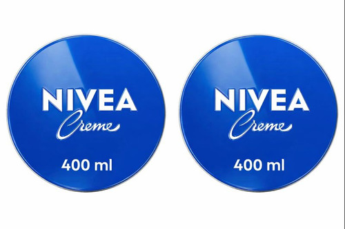 Nivea creme 400ml moisturising - creme,
