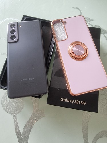 Samsung galaxy s21 - samsung, 128gb