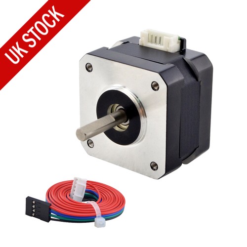 Nema bipolar stepper motor - nema, 17